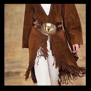 Suede Lauren Ralph Lauren Jacket